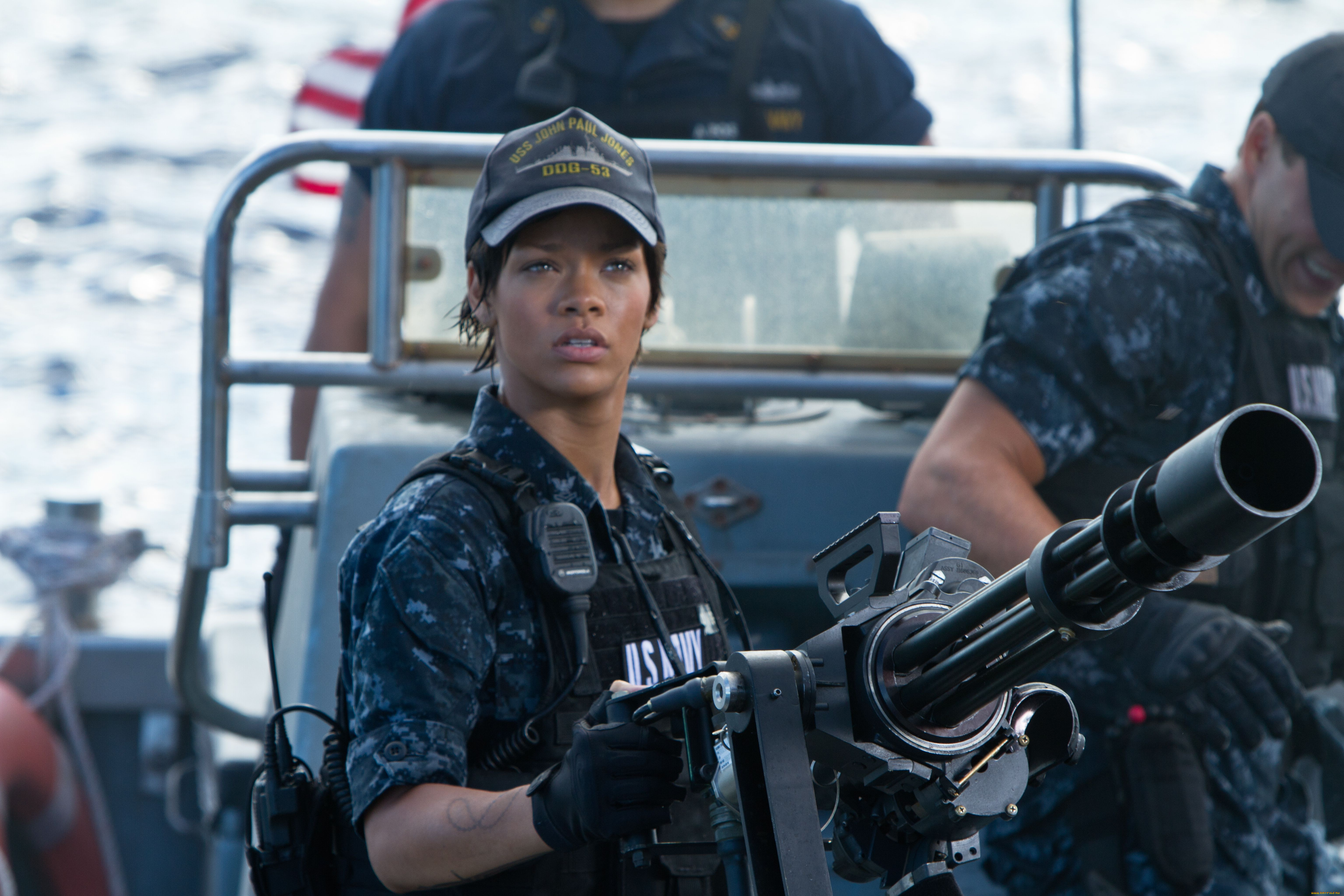 battleship, , , petty, officer, cora, weps, raikes, rihanna